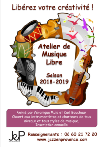 Focus sur la Musique Libre